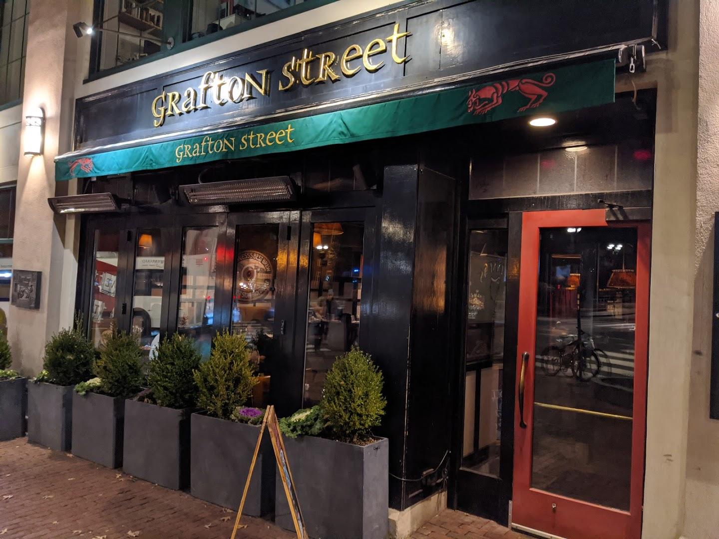 Grafton Street Pub & Grill