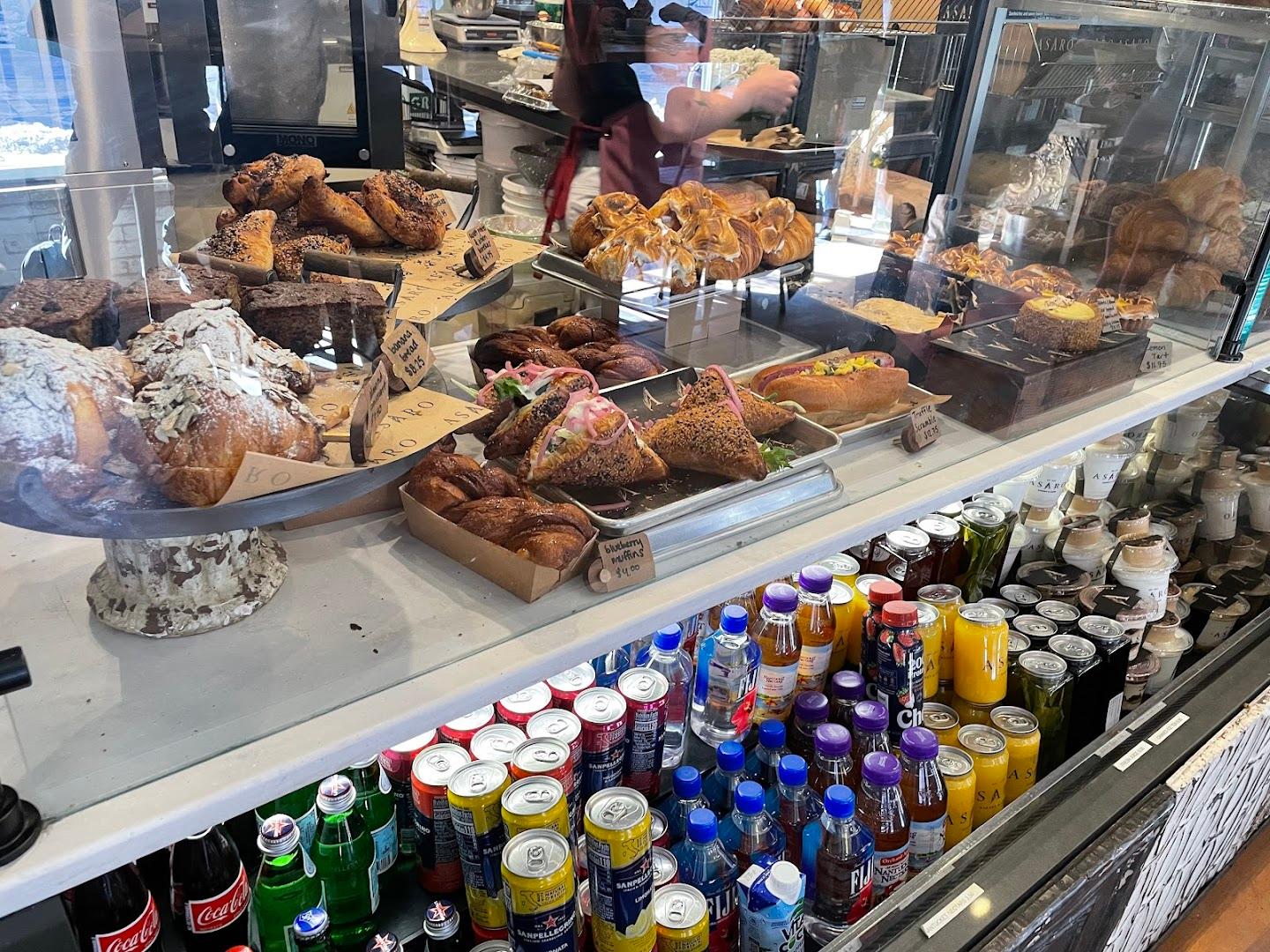 Asaro Bakery and Cafe