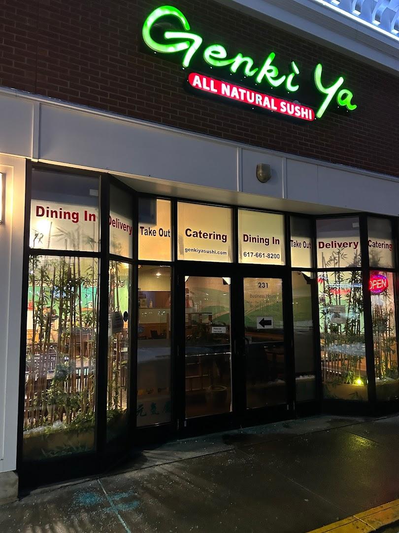 Genki Ya - Cambridge
