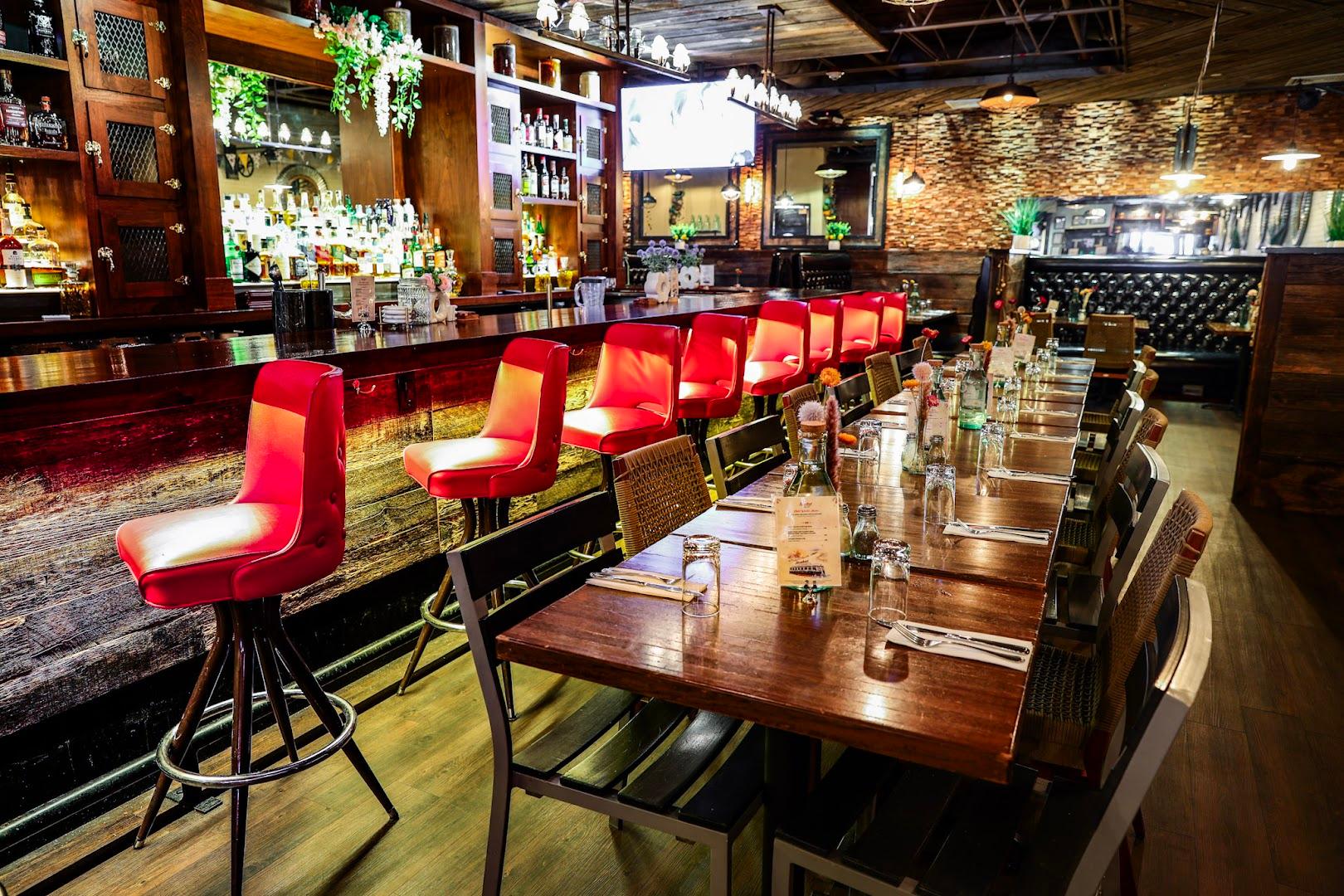 Rosebud Indian-American Bar & Kitchen