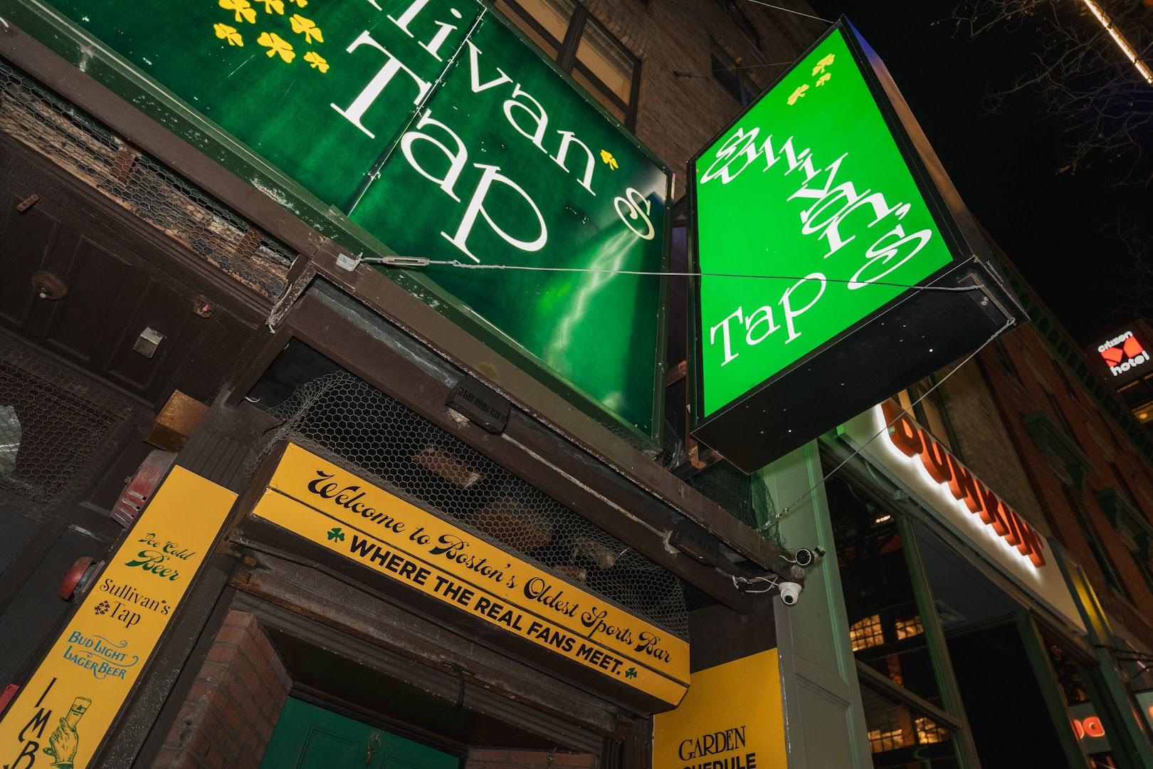Sullivan's Tap