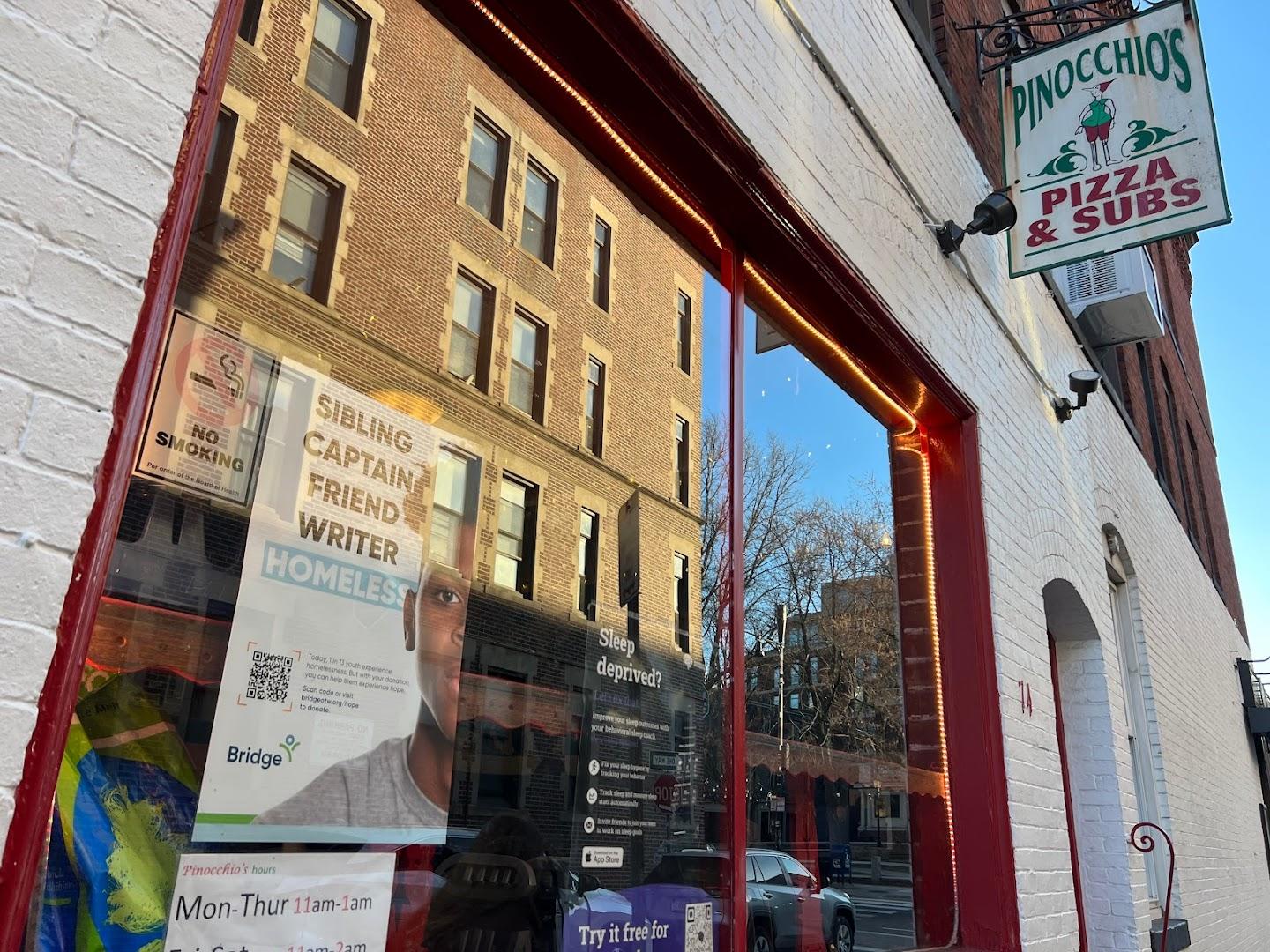 Pinocchio's Pizza & Subs