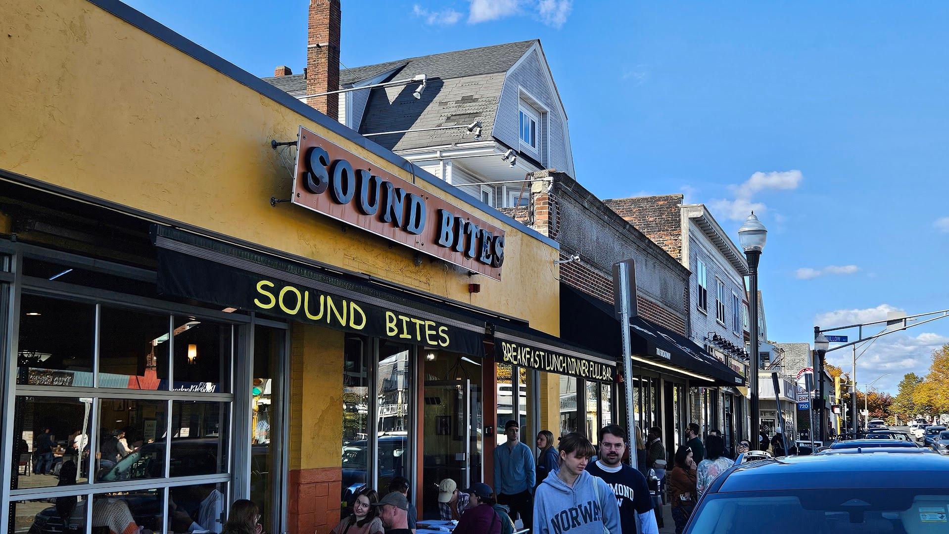 Sound Bites Cafe
