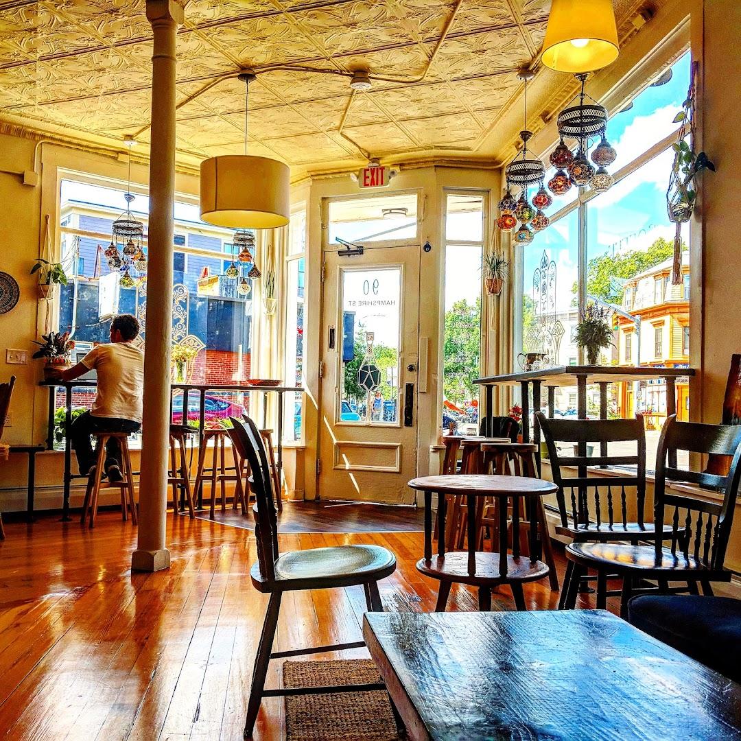 Gypsy Place Coffee and Juice Bar