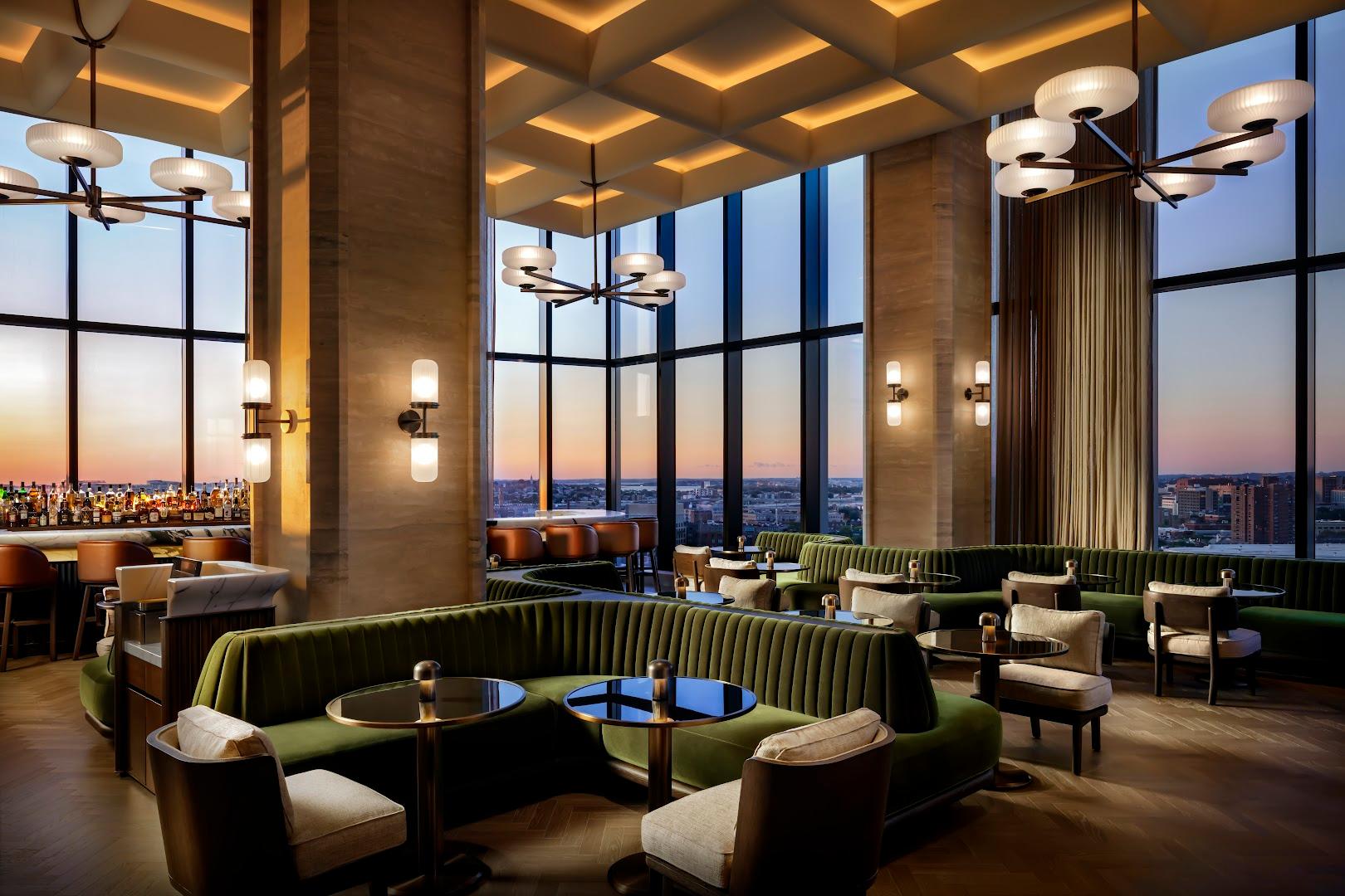 Long Bar & Terrace