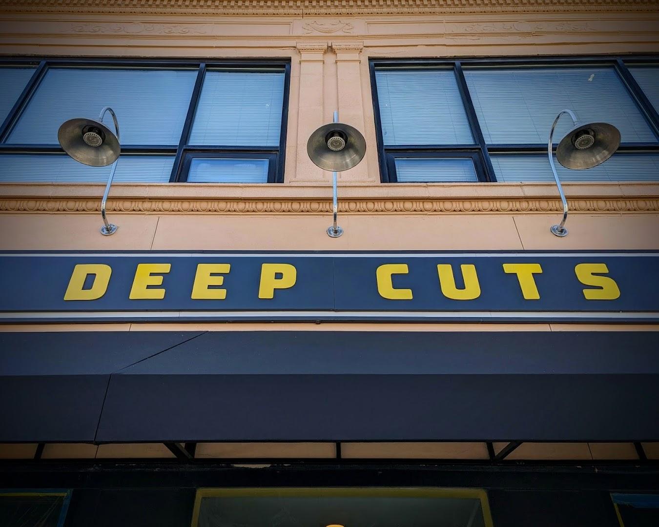 Deep Cuts - Eatery | Brewery | Live Music