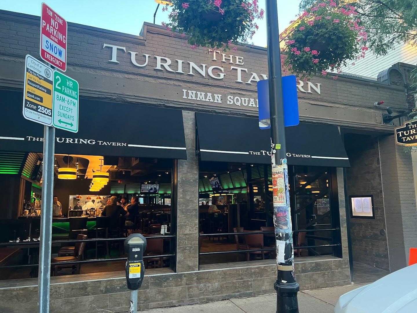 The Turing Tavern
